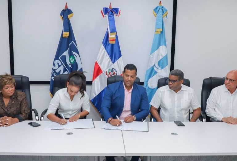 Hospital y Alcaldía de Santo Domingo Norte firman alianza para impulsar la salud preventiva